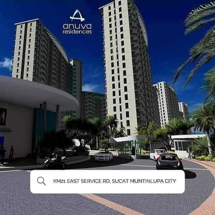 Sia Staycation Apartment *