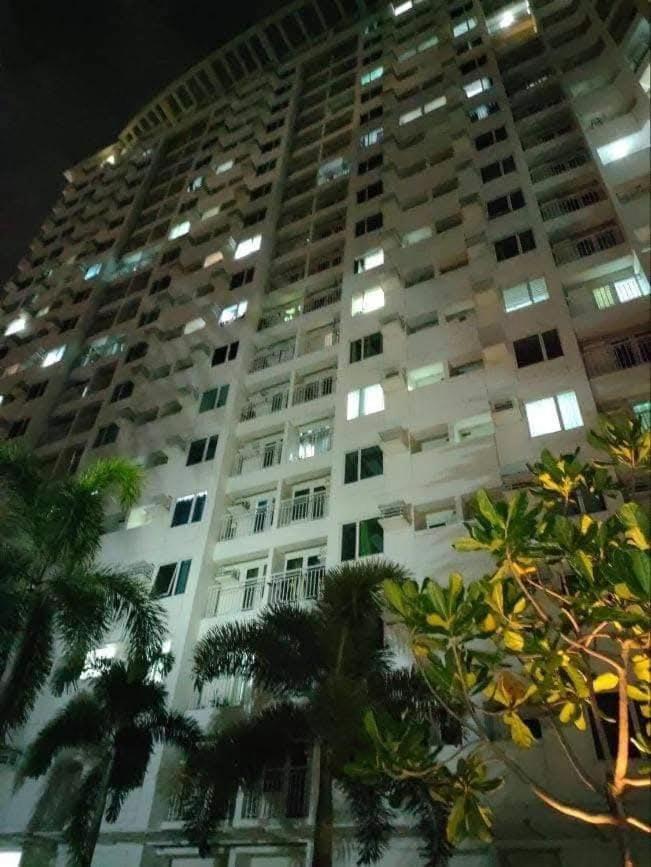 Sia Staycation Apartment Manila