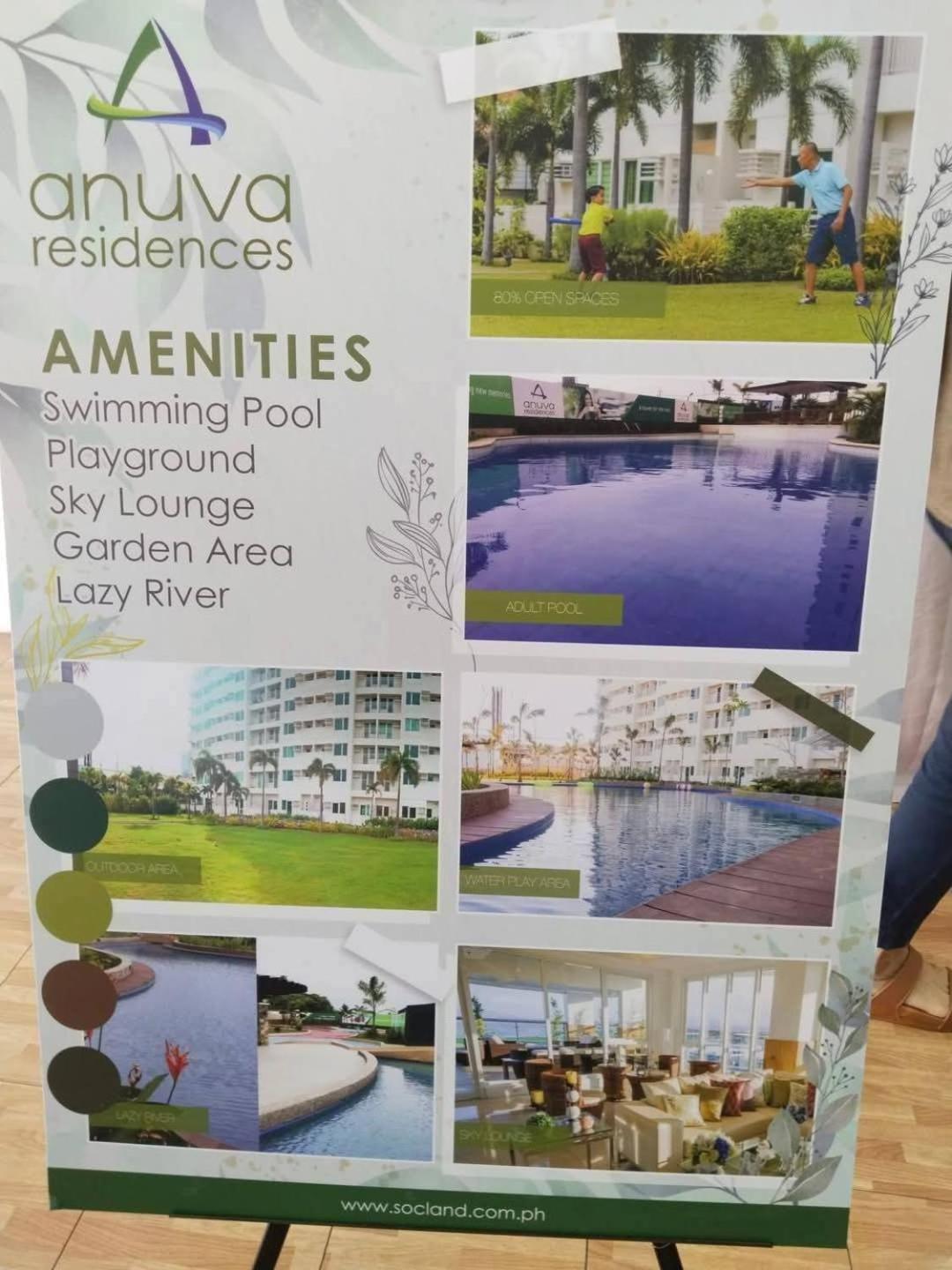 Sia Staycation Manila