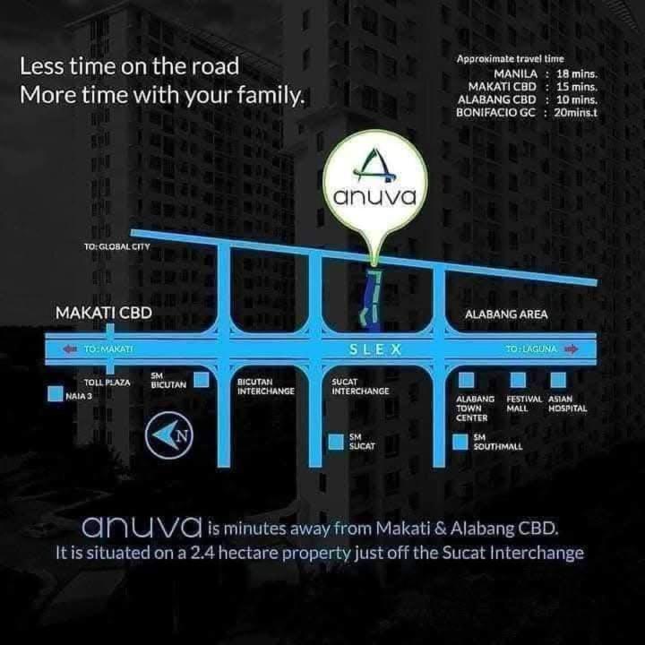 Sia Staycation Apartment Manila