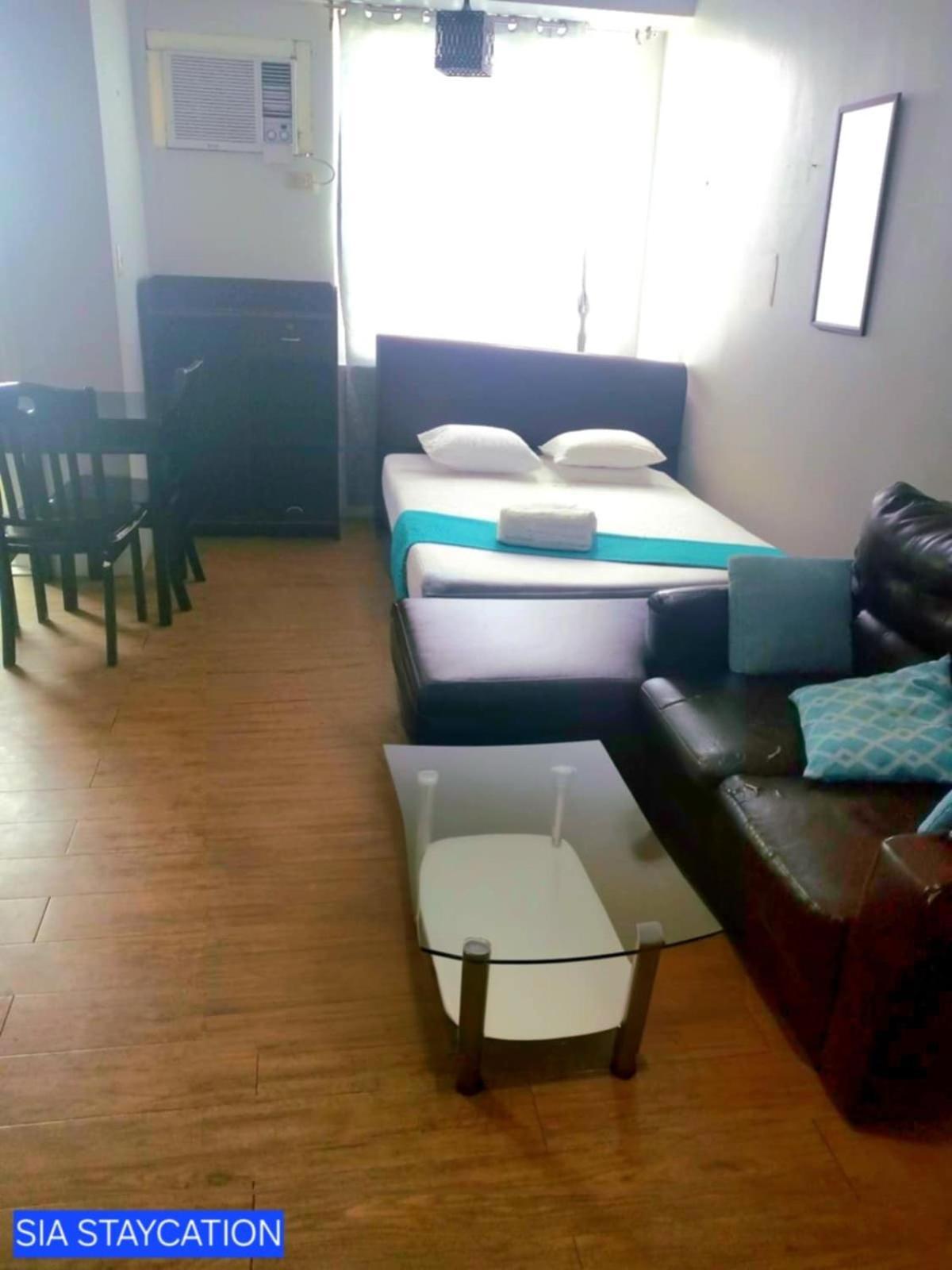 Sia Staycation Apartment *