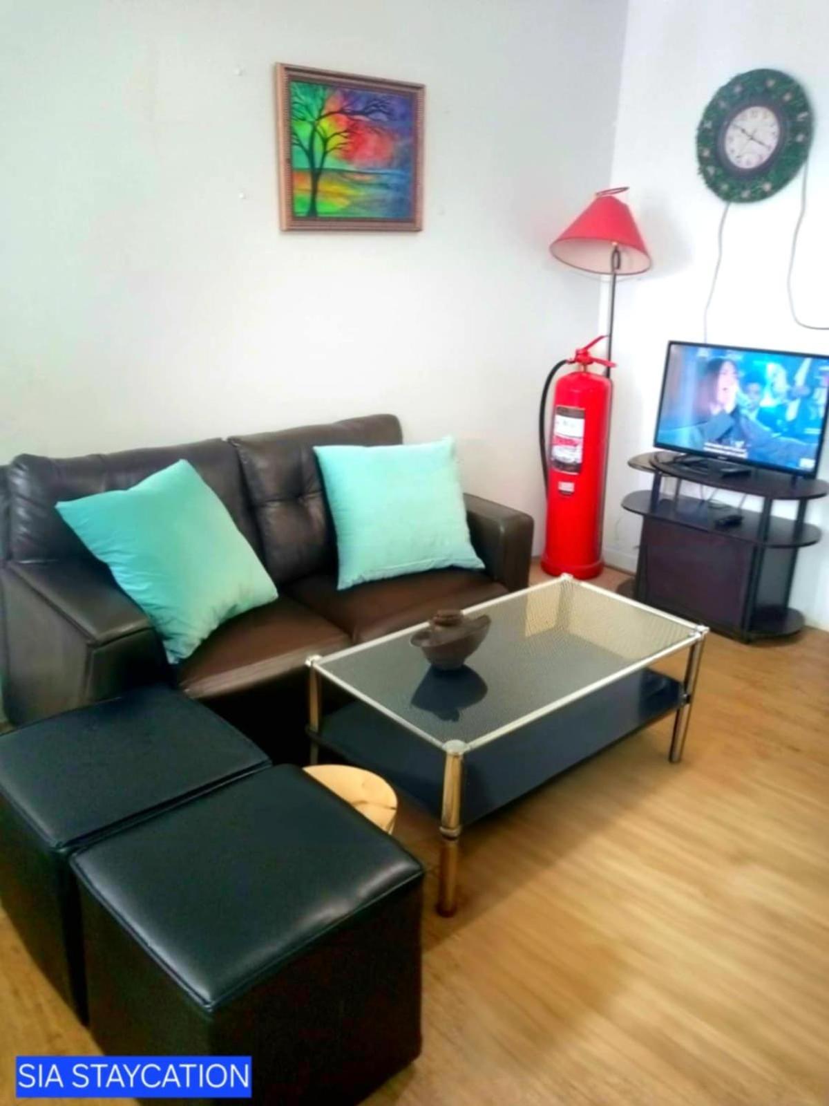 Sia Staycation * Manila