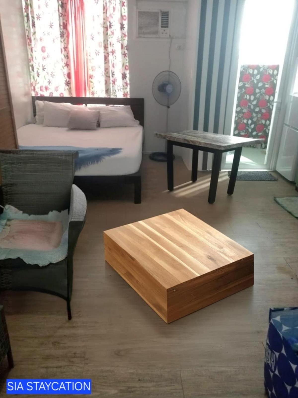 Apartment Sia Staycation Manila